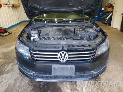 Zdjęcie 11 z 12 samochodu: 2013 VOLKSWAGEN PASSAT SE VIN:1VWBP7A36DC026254 - miniatura