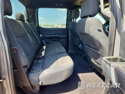 Zdjęcie 10 z 12 samochodu: 2021 FORD F150 SUPERCREW VIN:1FTEW1EP6MKE74707 - miniatura