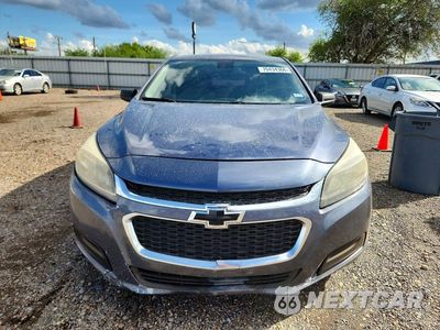 Piąte zdjęcie samochodu w środku: 2015 CHEVROLET MALIBU LS VIN:1G11B5SL1FF343823 - miniatura