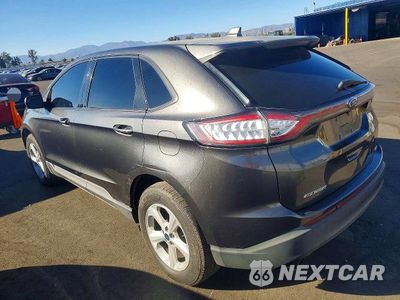 Drugie zdjęcie samochodu z przodu: 2016 FORD EDGE SE VIN:2FMPK3G93GBB53345 - miniatura