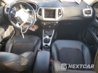 Zdjęcie 8 z 12 samochodu: 2020 JEEP COMPASS LATITUDE VIN:3C4NJDBB9LT203923 - miniatura