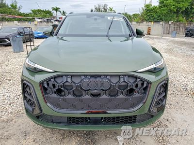 Piąte zdjęcie samochodu w środku: 2026 AUDI Q5 PREMIUM PLUS VIN:WA15AAGU7T2030472 - miniatura