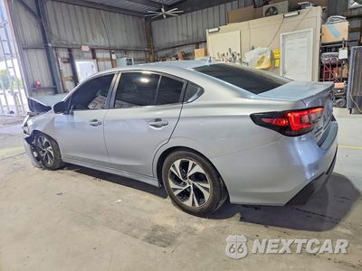 Drugie zdjęcie samochodu z przodu: 2022 SUBARU LEGACY PREMIUM VIN:4S3BWAC63N3017667 - miniatura