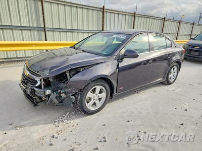 2015 CHEVROLET CRUZE LT 1G1PC5SB0F7204100 - główne zdjęcie licytacji z USA - miniatura