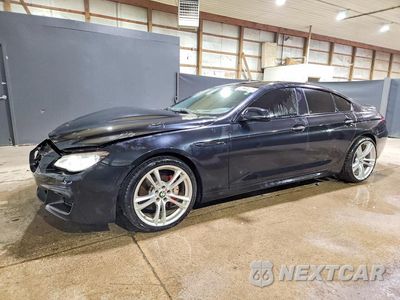 2016 BMW 640 XI GRAN COUPE WBA6D2C51GGT66050 - główne zdjęcie licytacji z USA - miniatura