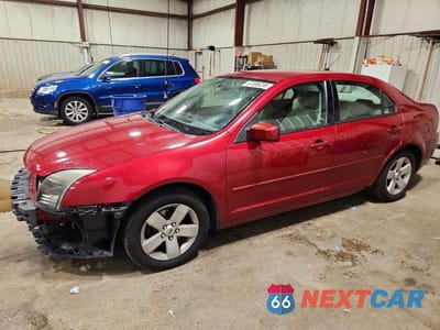 2008 FORD FUSION SE 3FAHP07178R190085 - główne zdjęcie licytacji z USA - miniatura