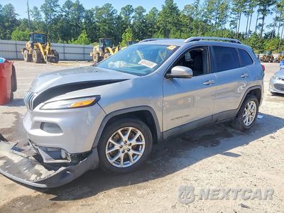2016 JEEP CHEROKEE LATITUDE 1C4PJLCBXGW200322 - główne zdjęcie licytacji z USA - miniatura
