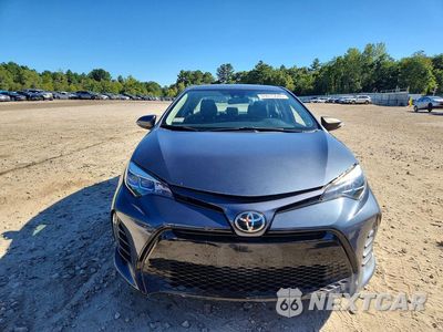 Piąte zdjęcie samochodu w środku: 2019 TOYOTA COROLLA SE VIN:2T1BURHE3KC217472 - miniatura