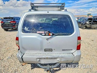 Zdjęcie 6 z 12 samochodu: 2001 NISSAN XTERRA XE-V6 VIN:5N1ED28Y61C593438 - miniatura