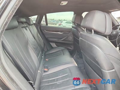 Zdjęcie 10 z 12 samochodu: 2017 BMW X6 SDRIVE35I VIN:5UXKU0C3XH0G68968 - miniatura