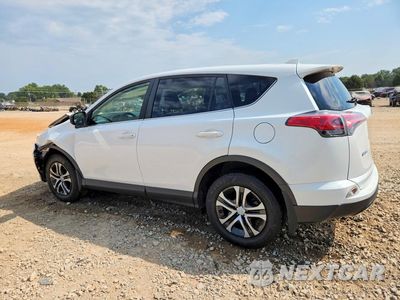 Drugie zdjęcie samochodu z przodu: 2017 TOYOTA RAV4 LE VIN:JTMZFREV4HJ720342 - miniatura