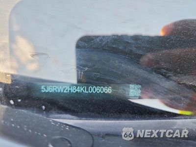Zdjęcie 12 z 12 samochodu: 2019 HONDA CR-V EXL VIN:5J6RW2H84KL006066 - miniatura