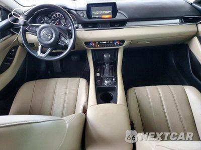 Zdjęcie 8 z 12 samochodu: 2020 MAZDA 6 TOURING VIN:JM1GL1VM1L1526871 - miniatura