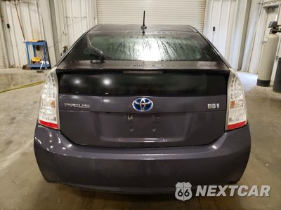 Zdjęcie 6 z 12 samochodu: 2011 TOYOTA PRIUS THREE VIN:JTDKN3DU8B0295456 - miniatura