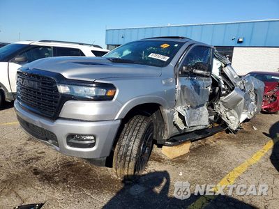 2025 RAM 1500 LARAMIE 1C6SRFJP5SN631496 - główne zdjęcie licytacji z USA - miniatura
