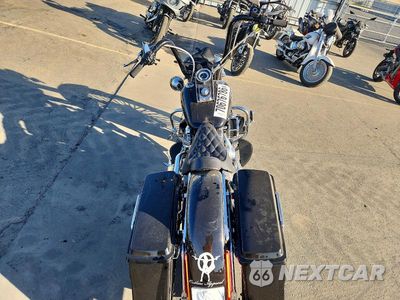 Zdjęcie 6 z 8 samochodu: 2011 HARLEY-DAVIDSON FLSTN VIN:1HD1JD532BB019716 - miniatura