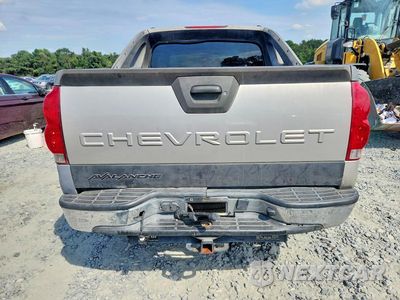 Zdjęcie 6 z 12 samochodu: 2005 CHEVROLET AVALANCHE C1500 VIN:3GNEC12Z05G193002 - miniatura