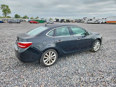 Trzecie zdjęcie samochodu z tyłu: 2013 BUICK VERANO VIN:1G4PS5SK4D4160736 - miniatura