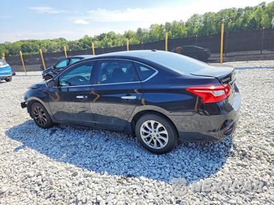 Drugie zdjęcie samochodu z przodu: 2024 NISSAN SENTRA SV VIN:3N1AB7AP9JL618623 - miniatura