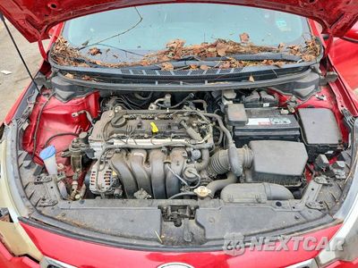 Zdjęcie 11 z 12 samochodu: 2014 KIA FORTE LX VIN:KNAFX4A65E5188330 - miniatura
