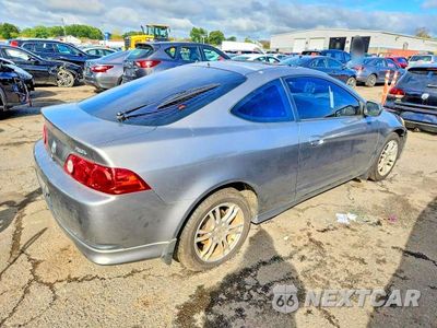 Trzecie zdjęcie samochodu z tyłu: 2006 ACURA RSX VIN:JH4DC54836S007316 - miniatura