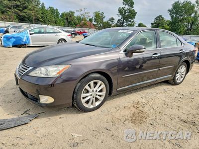 2011 LEXUS ES 350 JTHBK1EG2B2426759 - główne zdjęcie licytacji z USA - miniatura
