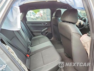 Zdjęcie 10 z 12 samochodu: 2026 HONDA CIVIC SPORT VIN:2HGFE2F5XTH556439 - miniatura