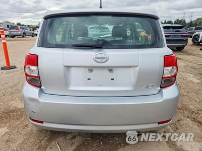 Zdjęcie 6 z 13 samochodu: 2010 SCION XD BASE VIN:JTKKU4B40AJ051619 - miniatura