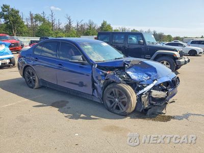 Czwarte zdjęcie samochodu z boku: 2016 BMW 328 XI SULEV VIN:WBA8E3C56GK502830 - miniatura