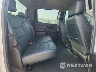 Zdjęcie 10 z 12 samochodu: 2023 CHEVROLET SILVERADO K1500 CUSTOM VIN:1GCPDBEK9PZ200972 - miniatura