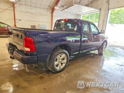 Trzecie zdjęcie samochodu z tyłu: 2019 RAM 1500 CLASSIC TRADESMAN VIN:1C6RR7FG6KS503072 - miniatura
