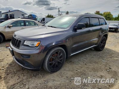 2015 JEEP GRAND CHEROKEE SUMMIT 1C4RJFJG6FC782962 - główne zdjęcie licytacji z USA - miniatura