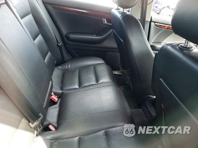 Zdjęcie 10 z 12 samochodu: 2004 AUDI A4 3.0 QUATTRO VIN:WAULT68E84A270744 - miniatura