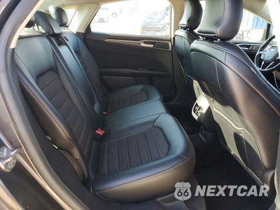 Zdjęcie 10 z 12 samochodu: 2017 FORD FUSION SE VIN:3FA6P0H7XHR200151 - miniatura