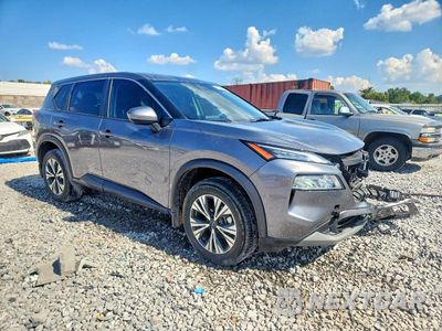 2023 NISSAN ROGUE SV JN8BT3BB3PW475184 - główne zdjęcie licytacji z USA - miniatura