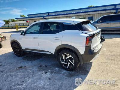 Drugie zdjęcie samochodu z przodu: 2025 NISSAN KICKS SV VIN:3N8AP6CAXSL335039 - miniatura