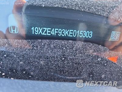 Zdjęcie 12 z 12 samochodu: 2019 HONDA INSIGHT TOURING VIN:19XZE4F93KE015303 - miniatura