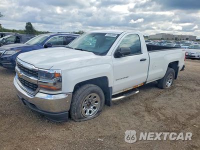 2016 CHEVROLET SILVERADO K1500 1GCNKNECXGZ256913 - główne zdjęcie licytacji z USA - miniatura