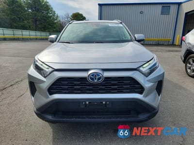 Piąte zdjęcie samochodu w środku: 2023 TOYOTA RAV4 HYBRID XLE VIN:4T3RWRFV8PU094468 - miniatura