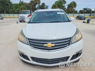 Piąte zdjęcie samochodu w środku: 2017 CHEVROLET TRAVERSE LT VIN:1GNKRGKD4HJ210153 - miniatura