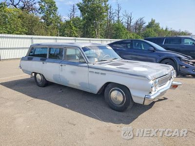 Czwarte zdjęcie samochodu z boku: 1963 BUICK UK VIN:1J1570045 - miniatura
