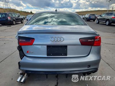 Zdjęcie 6 z 13 samochodu: 2013 AUDI S6 VIN:WAUJ2AFC6DN119554 - miniatura