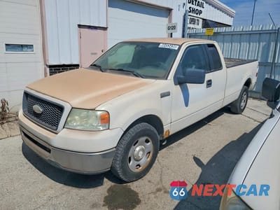 2006 FORD F150 1FTVX12506NA58556 - główne zdjęcie licytacji z USA - miniatura