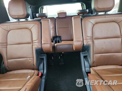 Zdjęcie 10 z 13 samochodu: 2024 LINCOLN NAVIGATOR L RESERVE VIN:5LMJJ3LG9REL09731 - miniatura