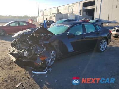 2022 ACURA TLX TECHNOLOGY 19UUB5F47NA003337 - główne zdjęcie licytacji z USA - miniatura