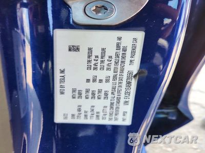 Zdjęcie 12 z 12 samochodu: 2022 TESLA MODEL 3 VIN:5YJ3E1EA6NF285561 - miniatura