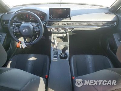 Zdjęcie 8 z 12 samochodu: 2026 HONDA CIVIC SPORT VIN:2HGFE2F53TH574426 - miniatura