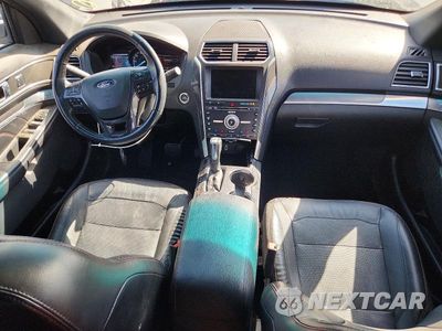 Zdjęcie 8 z 13 samochodu: 2017 FORD EXPLORER SPORT VIN:1FM5K8GT1HGA23025 - miniatura