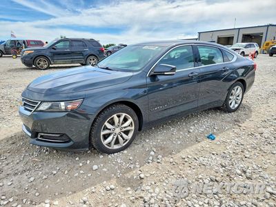 2018 CHEVROLET IMPALA LT 2G1105S35J9167673 - główne zdjęcie licytacji z USA - miniatura