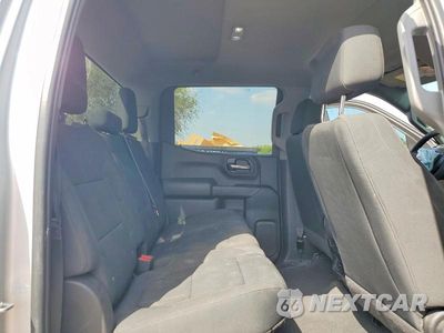 Zdjęcie 10 z 12 samochodu: 2022 CHEVROLET SILVERADO LTD C1500 CUSTOM VIN:3GCPWBEK0NG168386 - miniatura